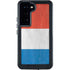 Netherlands Flag Distressed Galaxy S23 Waterproof Case